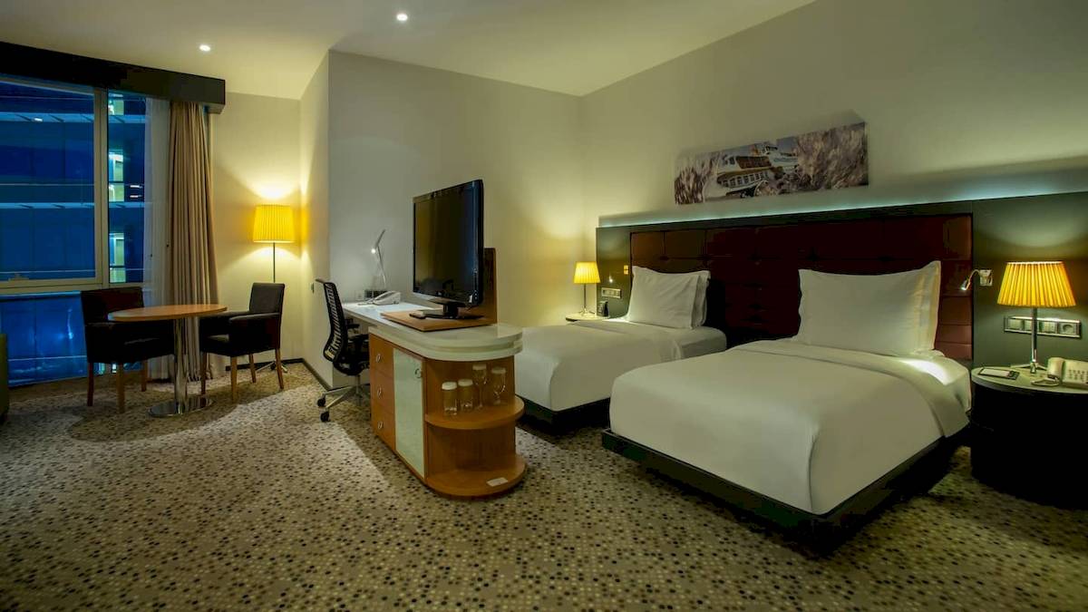 Doubletree by Hilton Istanbul Moda