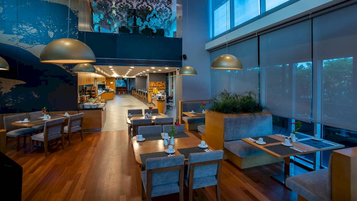 Doubletree by Hilton Istanbul Moda