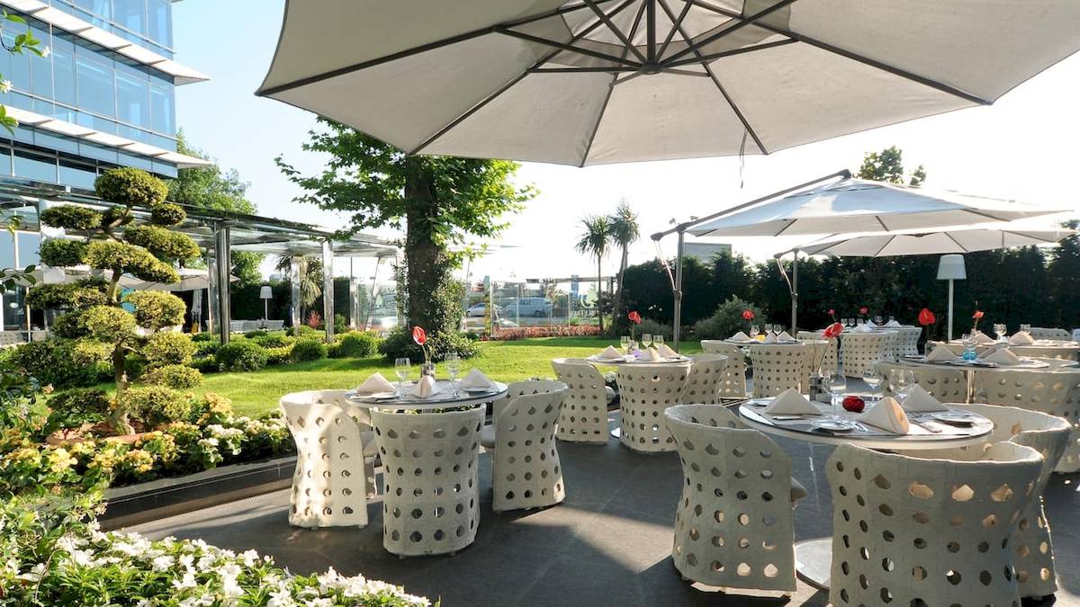 Doubletree by Hilton Istanbul Moda