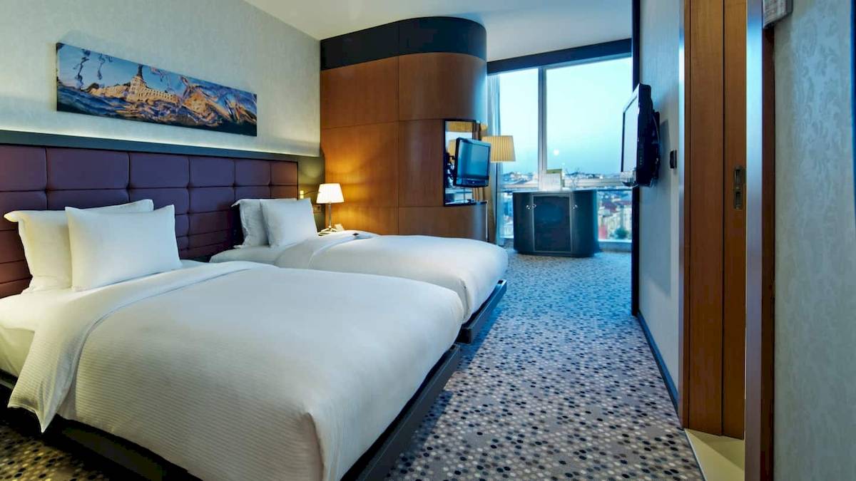 Doubletree by Hilton Istanbul Moda
