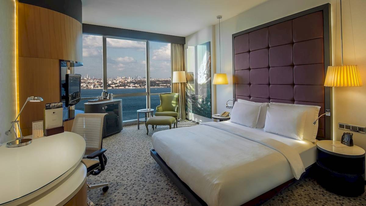 Doubletree by Hilton Istanbul Moda