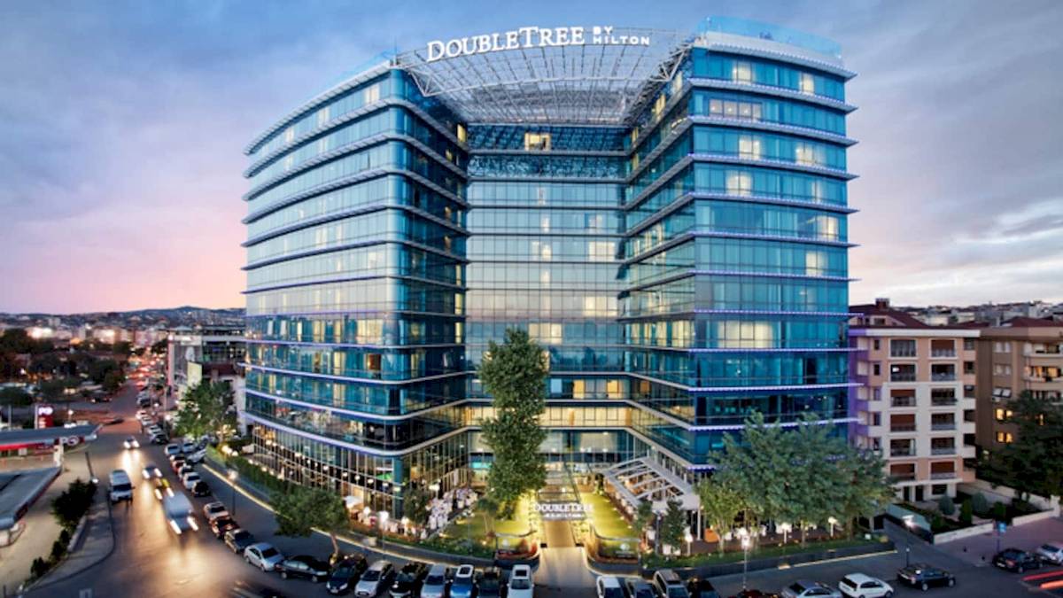 Doubletree by Hilton Istanbul Moda