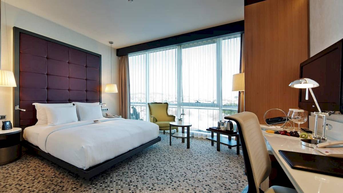 Doubletree by Hilton Istanbul Moda
