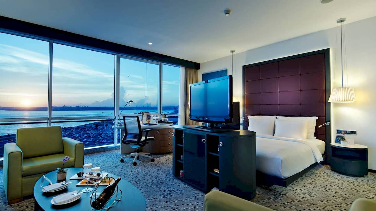 Doubletree by Hilton Istanbul Moda