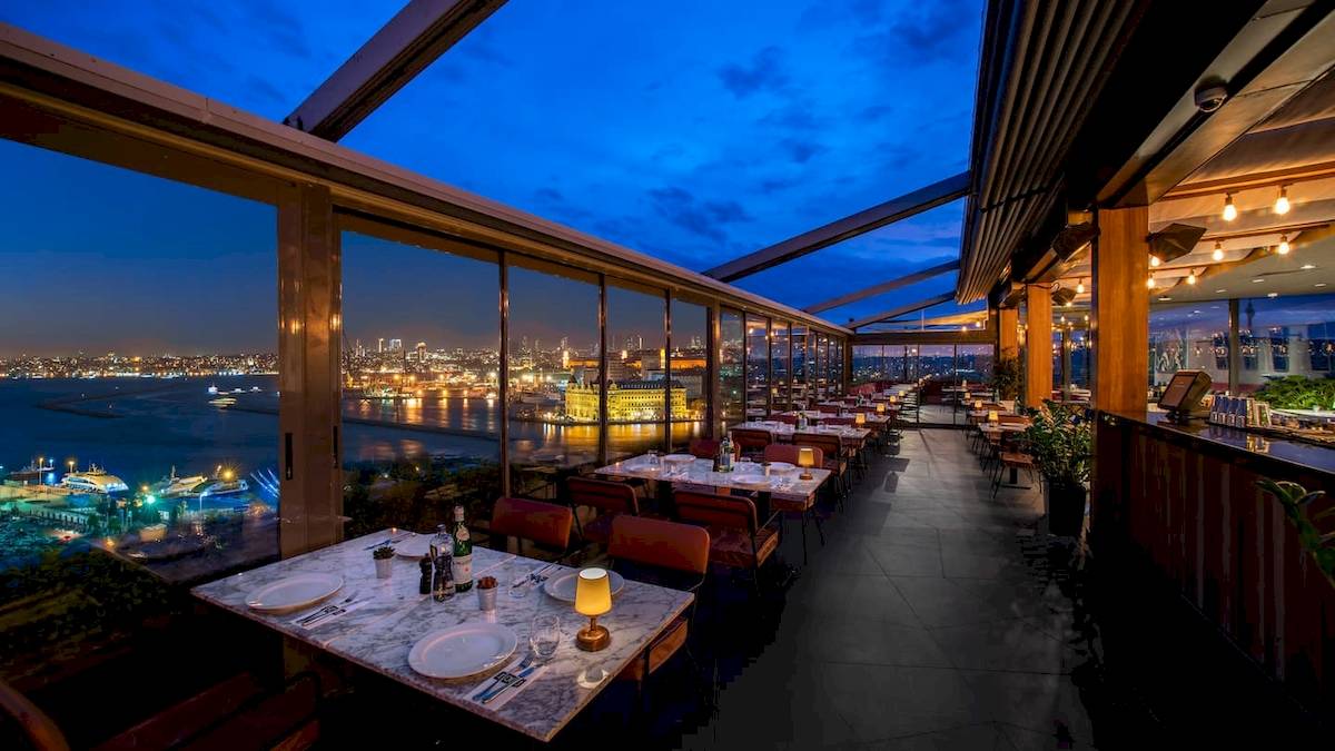 Doubletree by Hilton Istanbul Moda