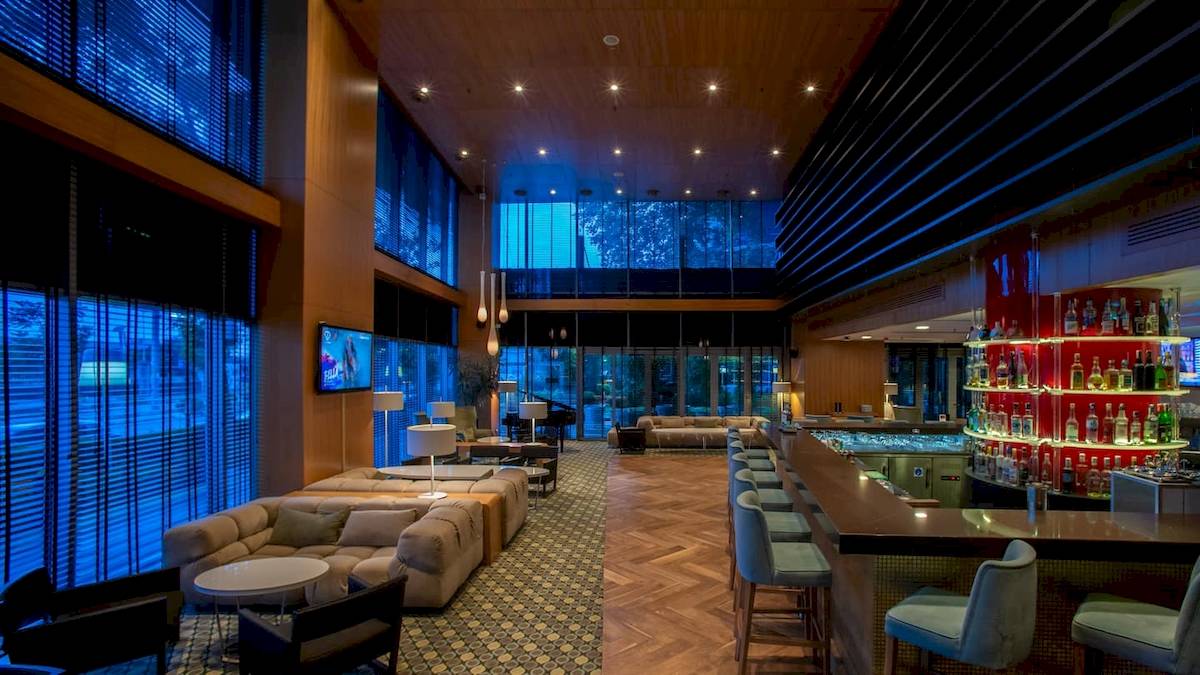 Doubletree by Hilton Istanbul Moda