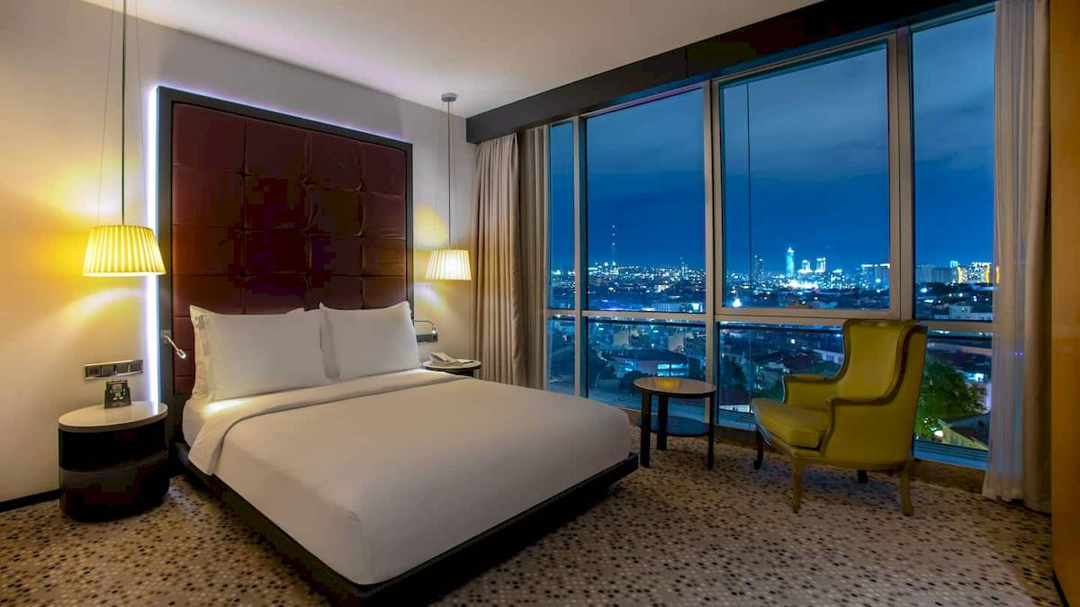 Doubletree by Hilton Istanbul Moda