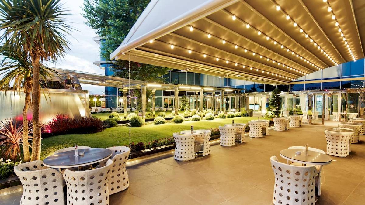 Doubletree by Hilton Istanbul Moda