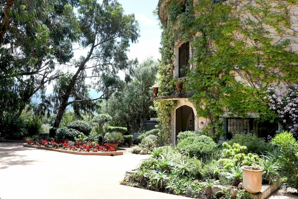 L'Hostellerie du Moulin in Korsika