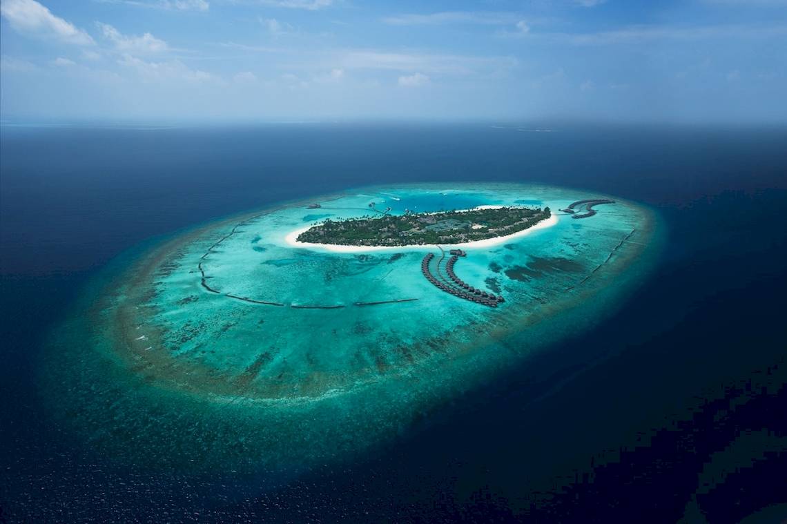 Sun Siyam Iru Fushi in Malediven