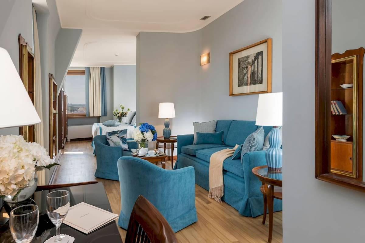 Bettoja Hotel Mediterraneo in Rom