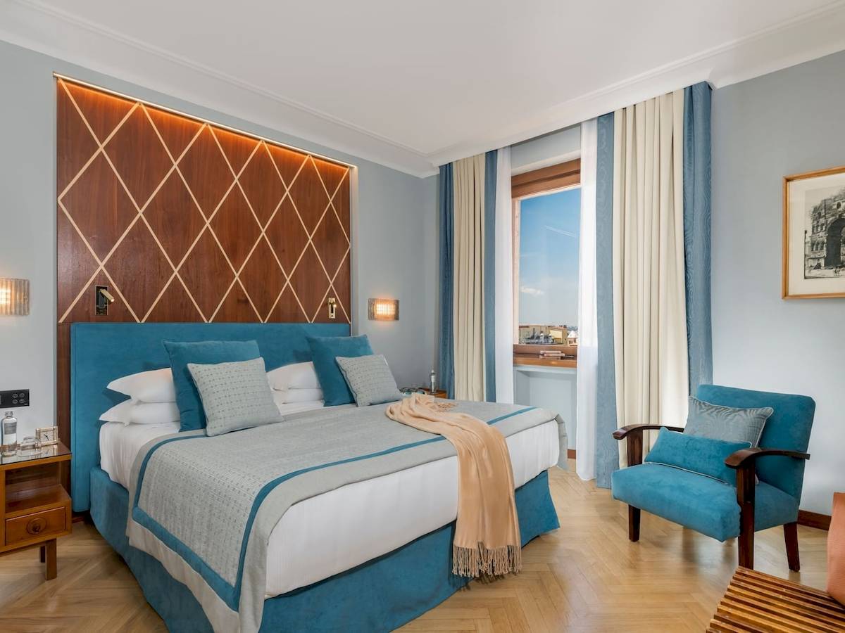 Bettoja Hotel Mediterraneo in Rom