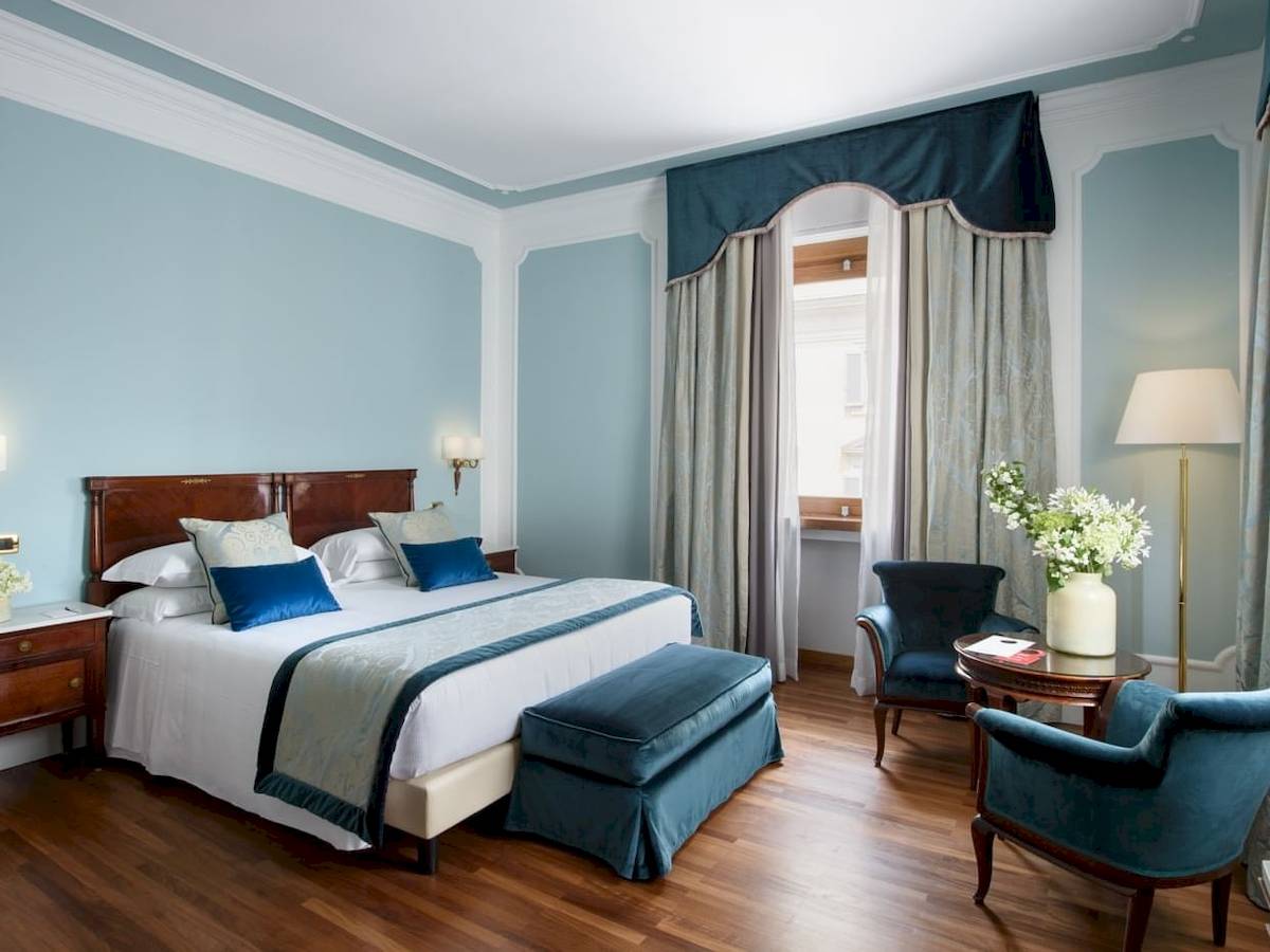 Bettoja Hotel Mediterraneo in Rom