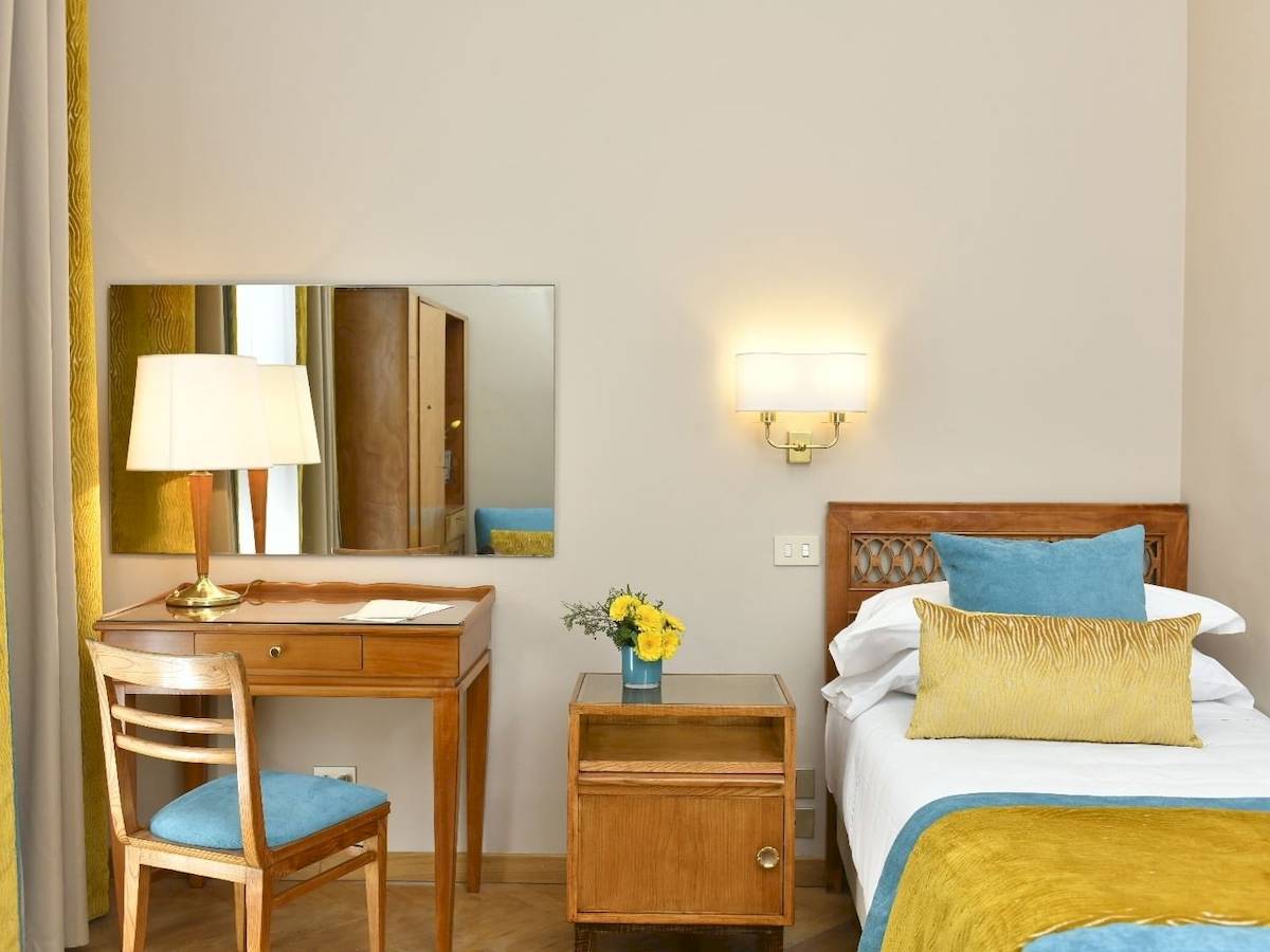 Bettoja Hotel Mediterraneo in Rom