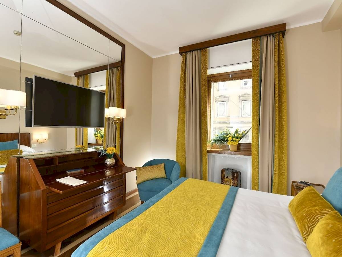Bettoja Hotel Mediterraneo in Rom