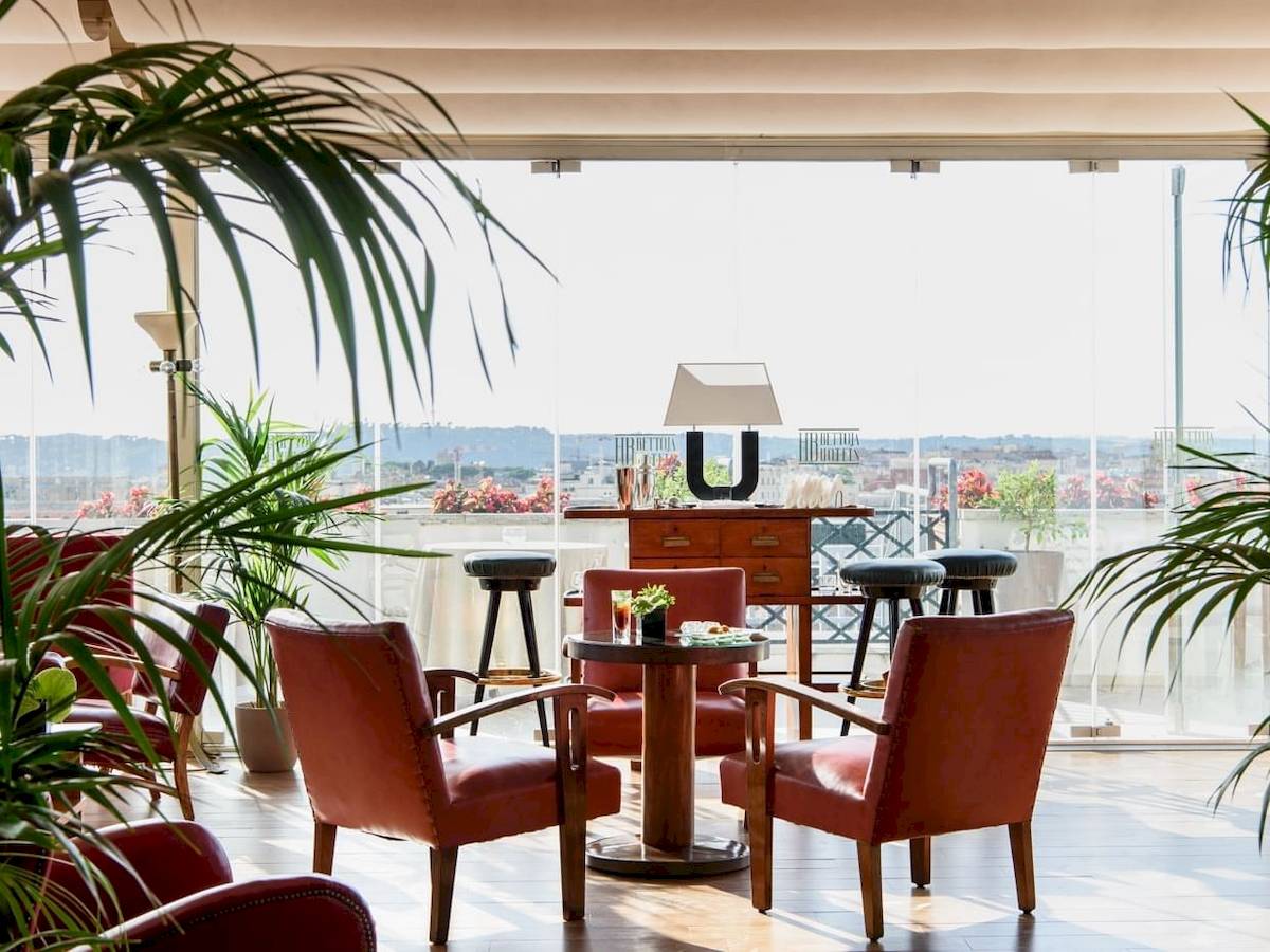 Bettoja Hotel Mediterraneo in Rom