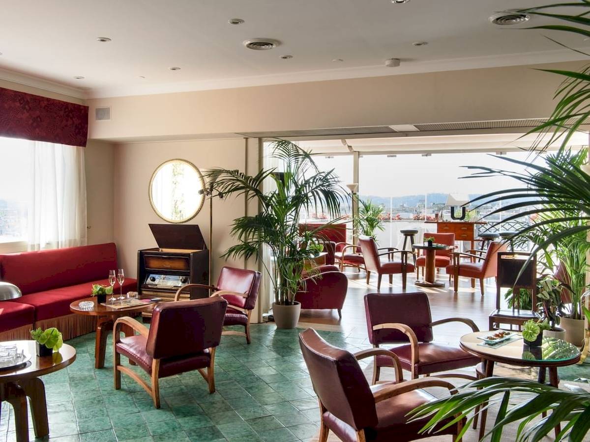 Bettoja Hotel Mediterraneo in Rom