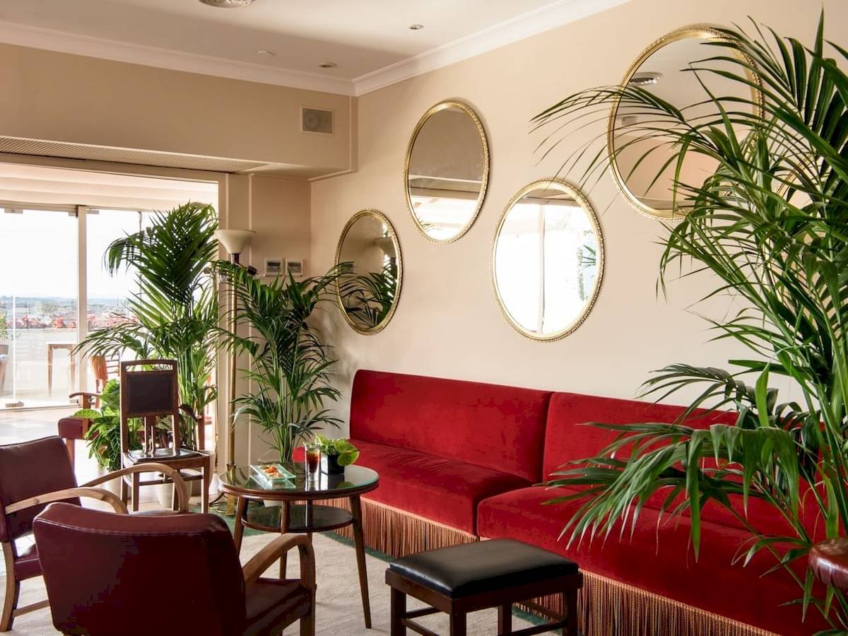 Bettoja Hotel Mediterraneo in Rom