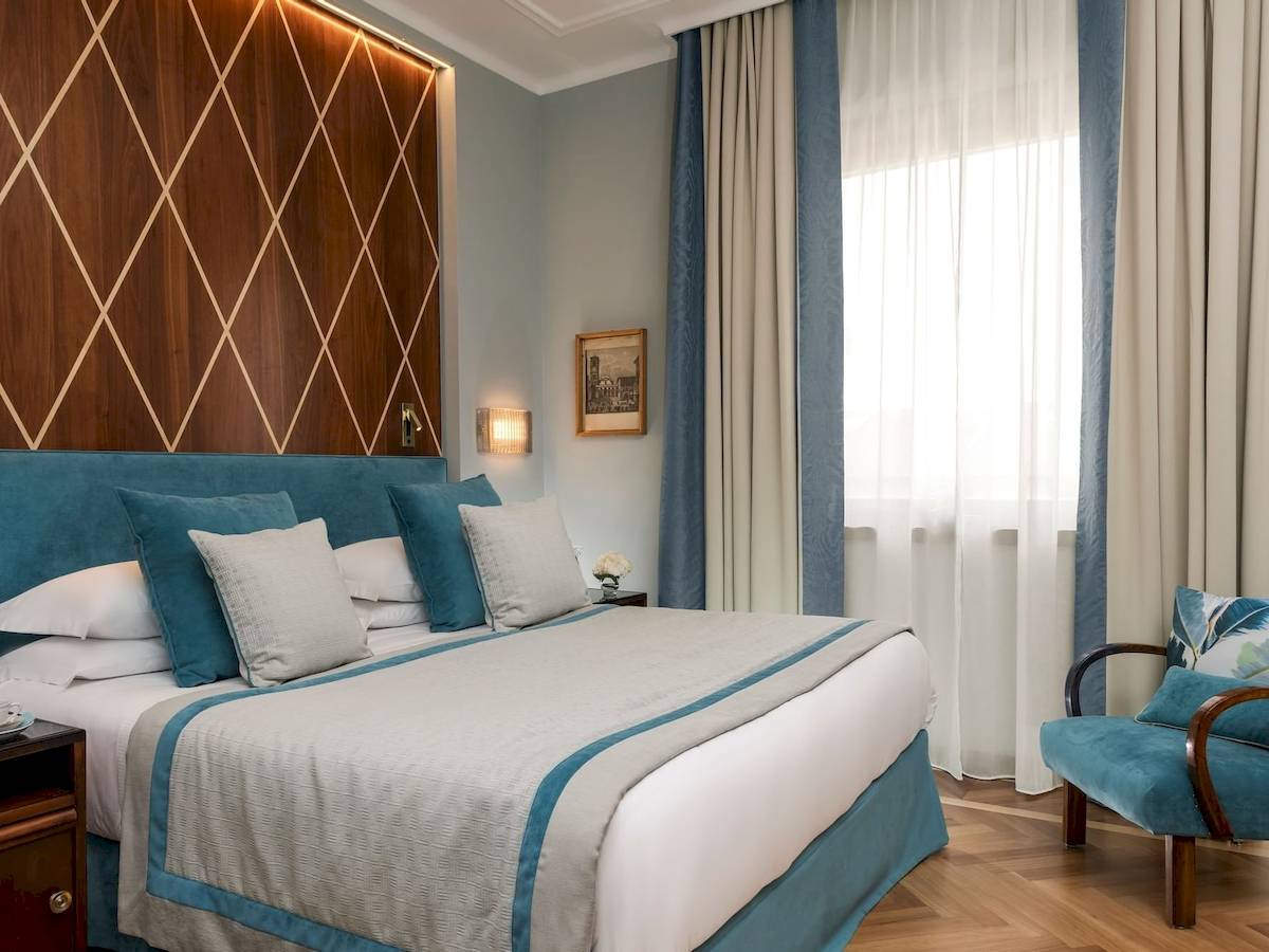 Bettoja Hotel Mediterraneo in Rom