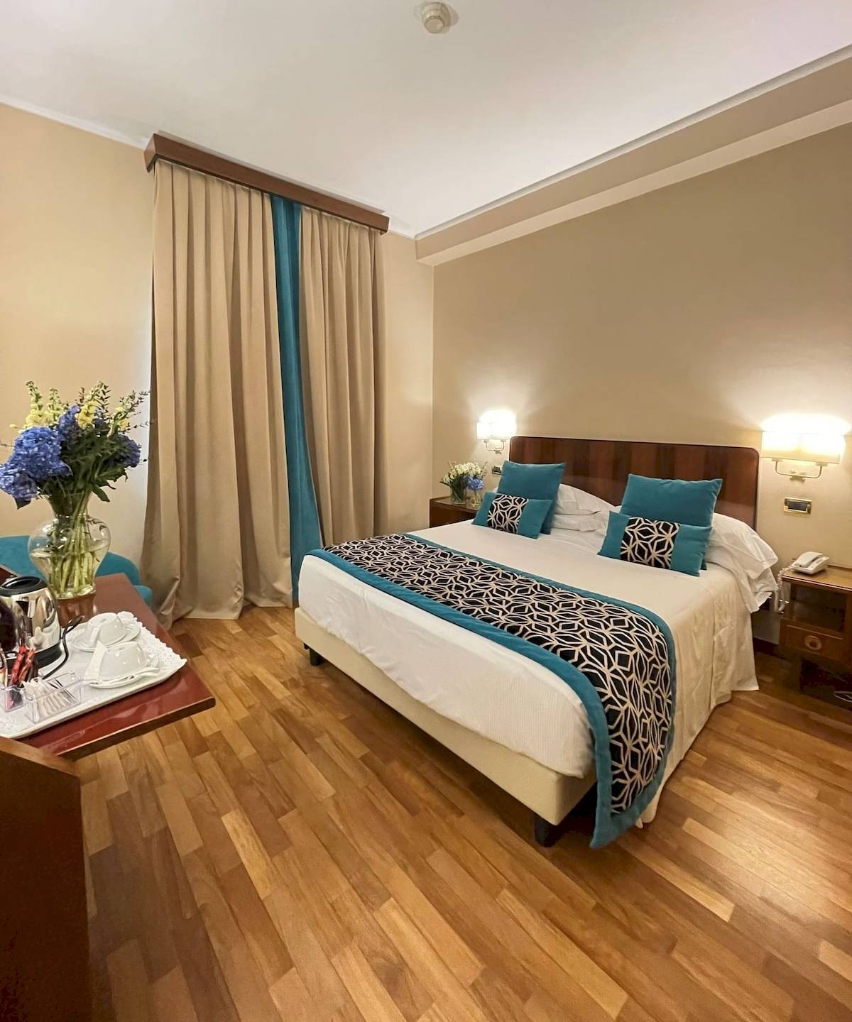 Bettoja Hotel Mediterraneo in Rom