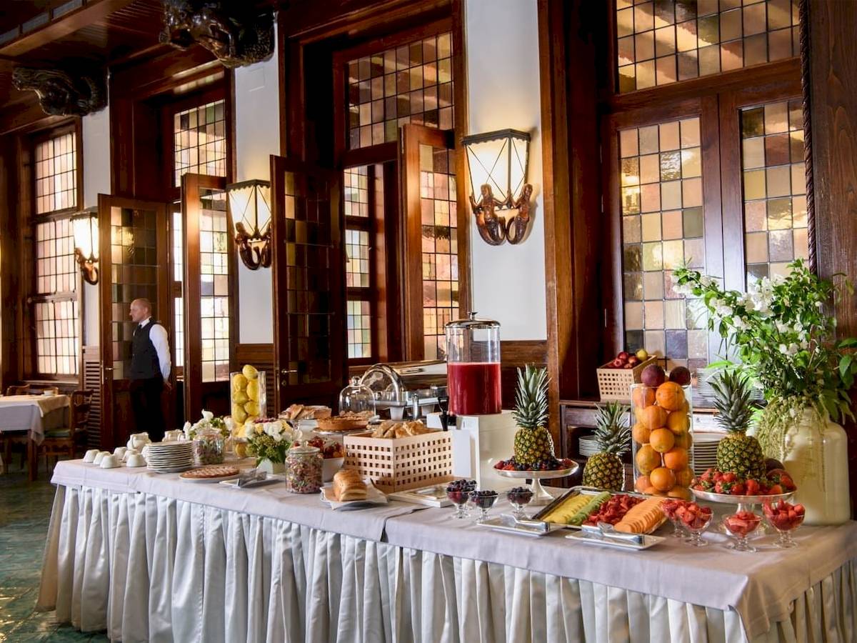 Bettoja Hotel Mediterraneo in Rom