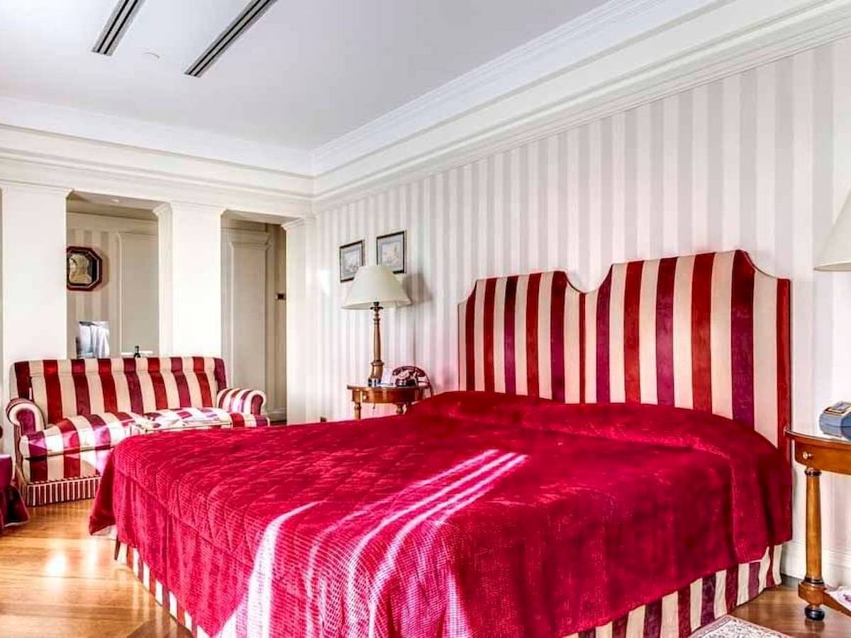 Bettoja Hotel Mediterraneo in Rom
