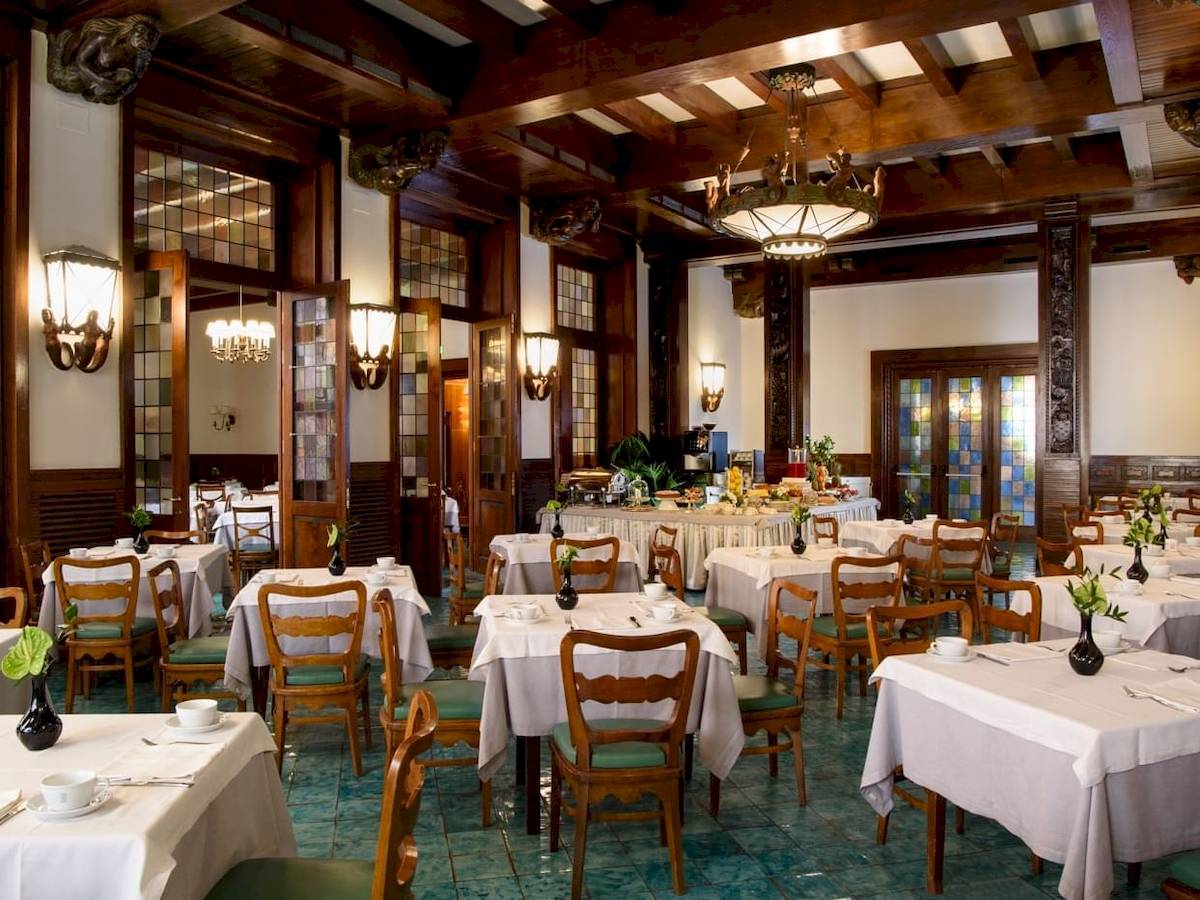 Bettoja Hotel Mediterraneo in Rom