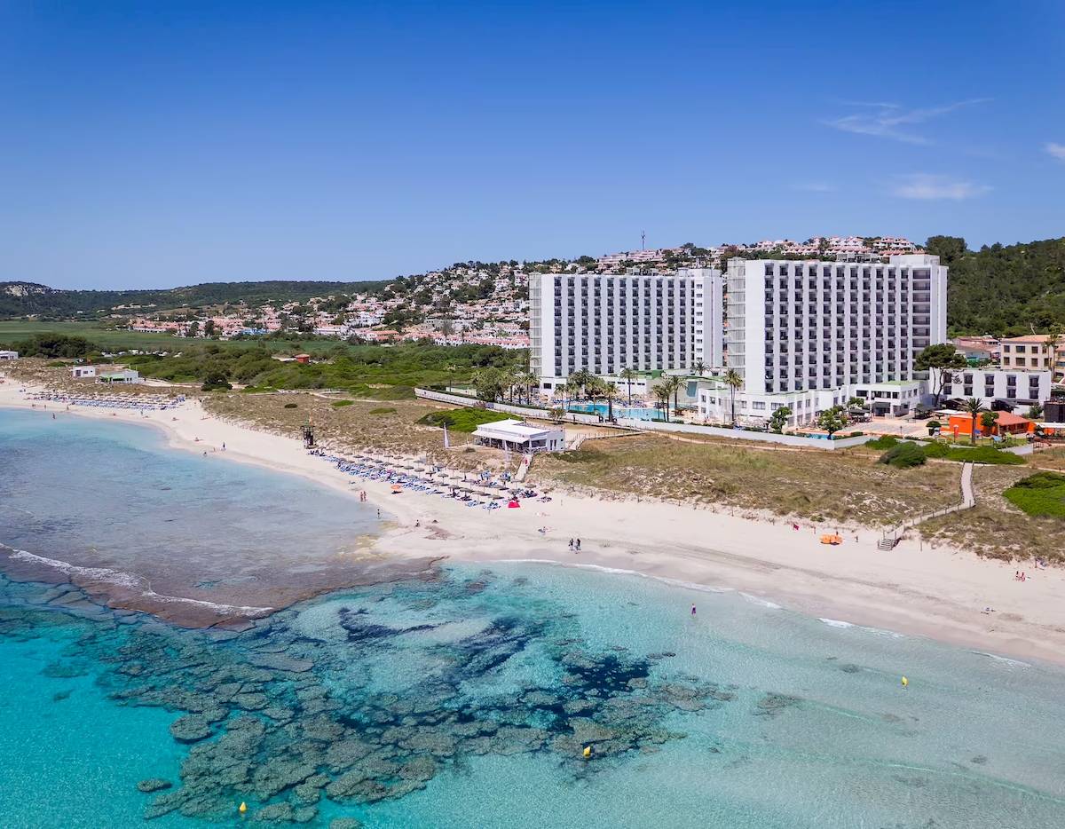 Sol Milanos Pinguinos Hotel in Menorca
