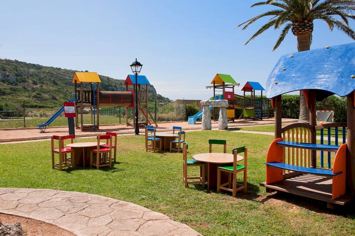 Sol Milanos Pinguinos Hotel in Menorca