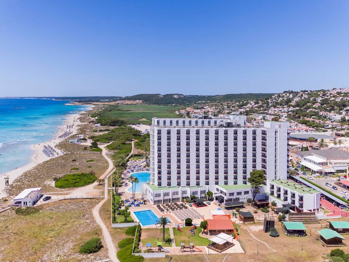 Sol Milanos Pinguinos Hotel in Menorca
