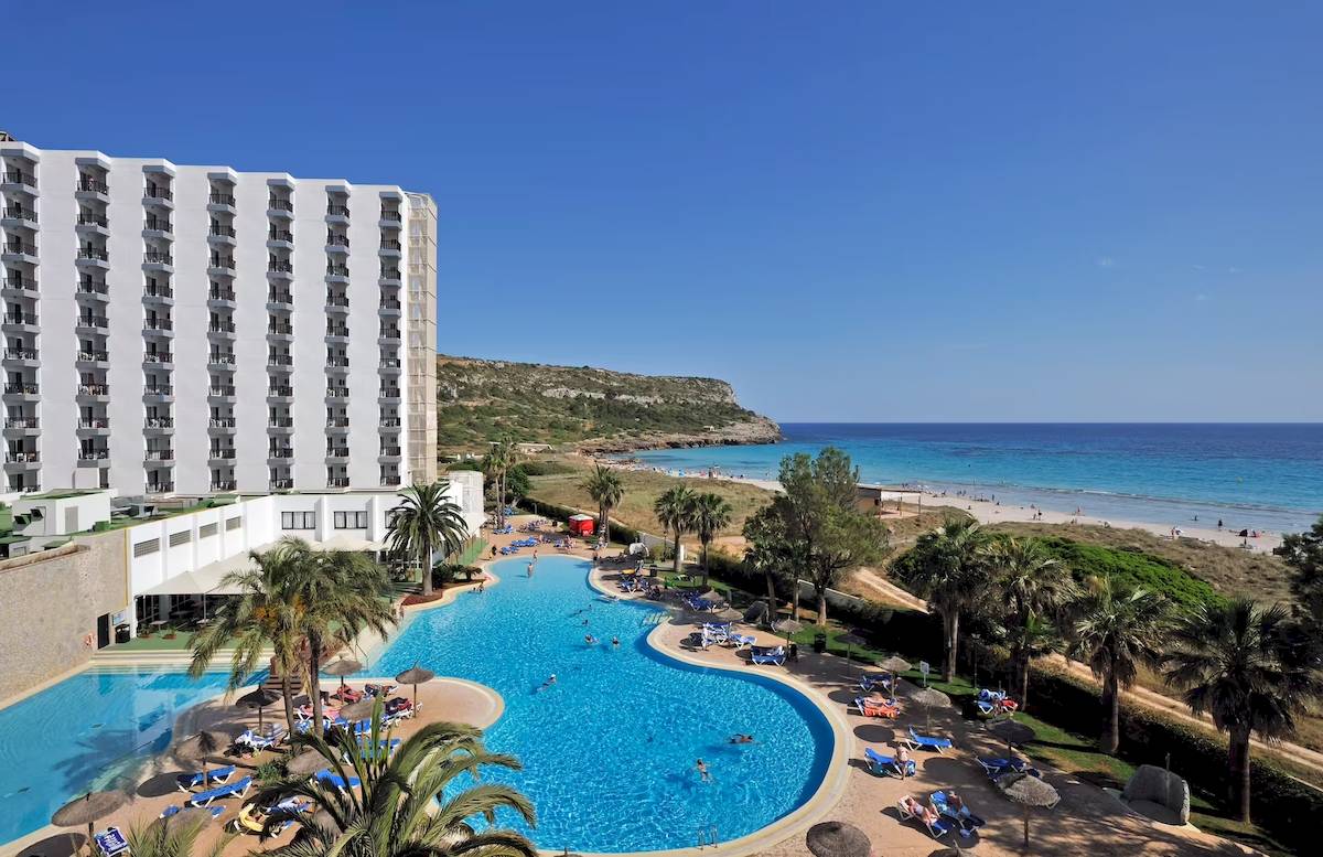 Sol Milanos Pinguinos Hotel in Menorca