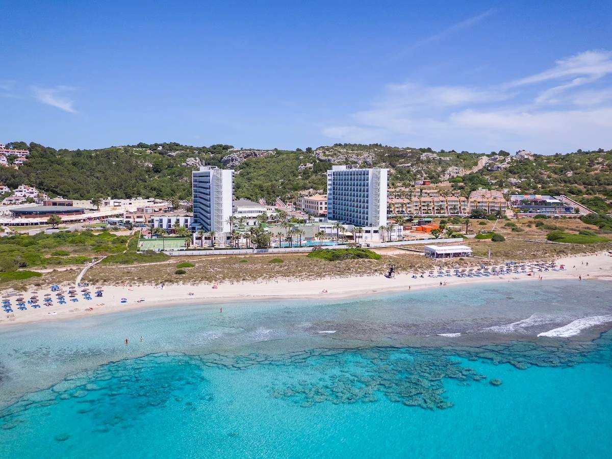 Sol Milanos Pinguinos Hotel in Menorca