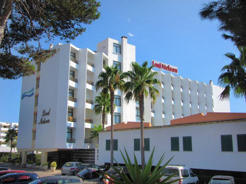 Globales Lord Nelson in Menorca