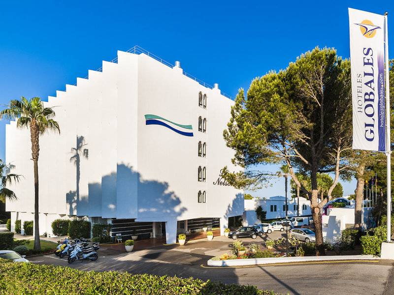 Globales Lord Nelson in Menorca