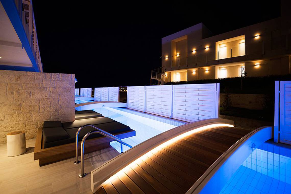 Insula Alba Resort & Spa in Heraklion