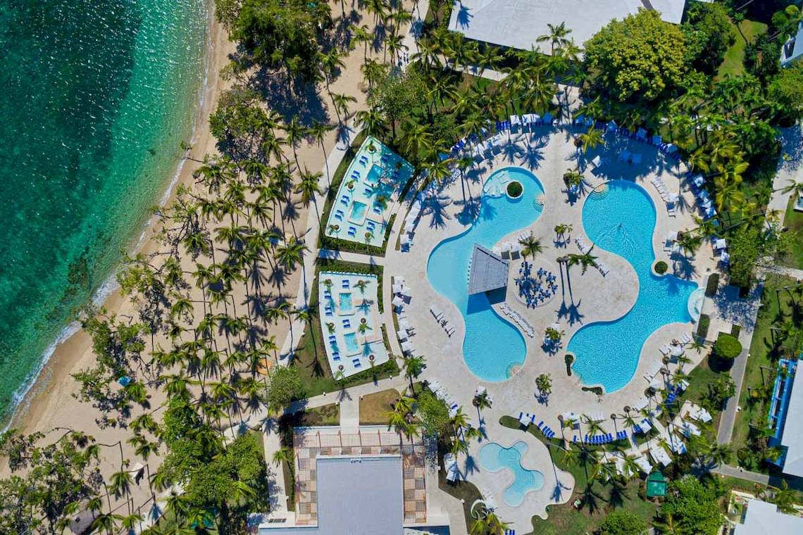 Senator Puerto Plata Spa Resort in Dom. Republik - Norden (Puerto Plata & Samana)