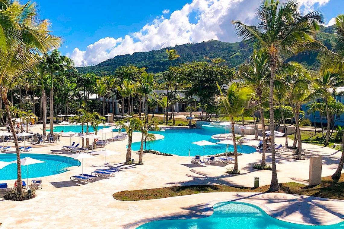 Senator Puerto Plata Spa Resort in Dom. Republik - Norden (Puerto Plata & Samana)