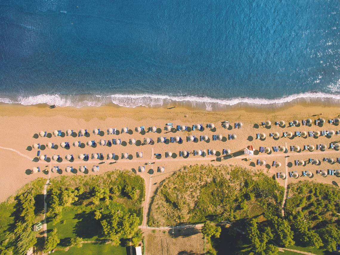 Agapi Beach Resort in Heraklion