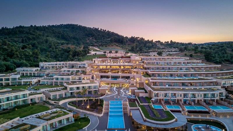 Miraggio Thermal Spa Resort inklusive Privattransfer