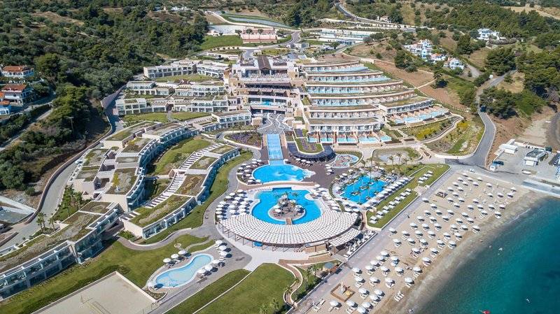 Miraggio Thermal Spa Resort inklusive Privattransfer
