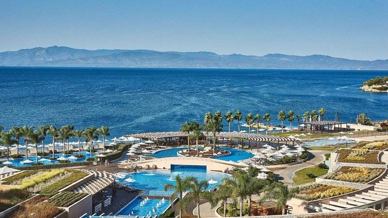 Miraggio Thermal Spa Resort inklusive Privattransfer