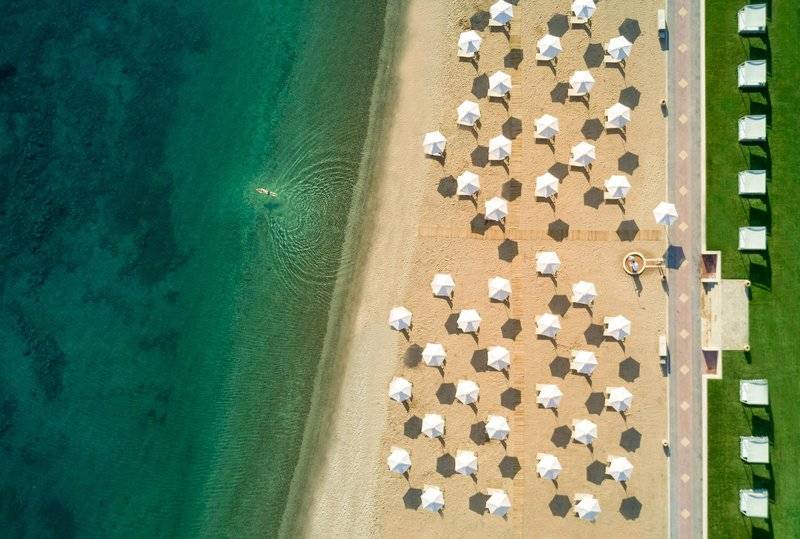 Miraggio Thermal Spa Resort inklusive Privattransfer
