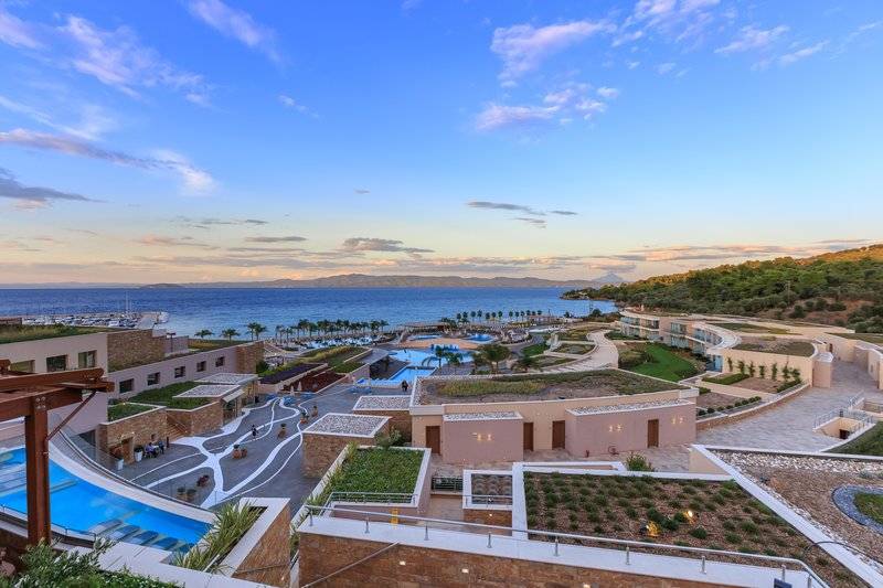 Miraggio Thermal Spa Resort inklusive Privattransfer