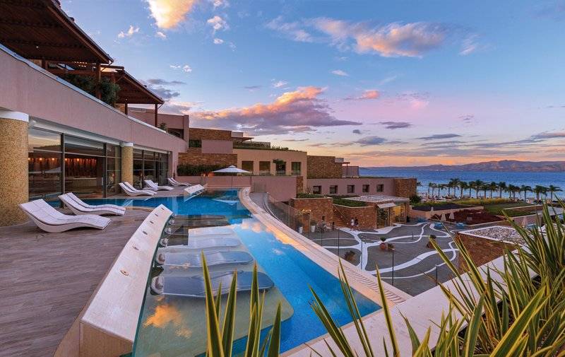 Miraggio Thermal Spa Resort inklusive Privattransfer