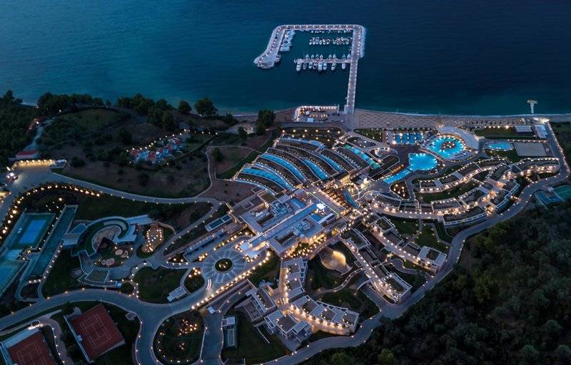Miraggio Thermal Spa Resort inklusive Privattransfer