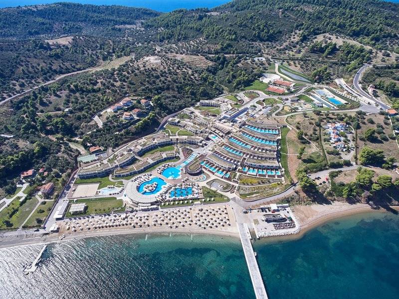Miraggio Thermal Spa Resort inklusive Privattransfer