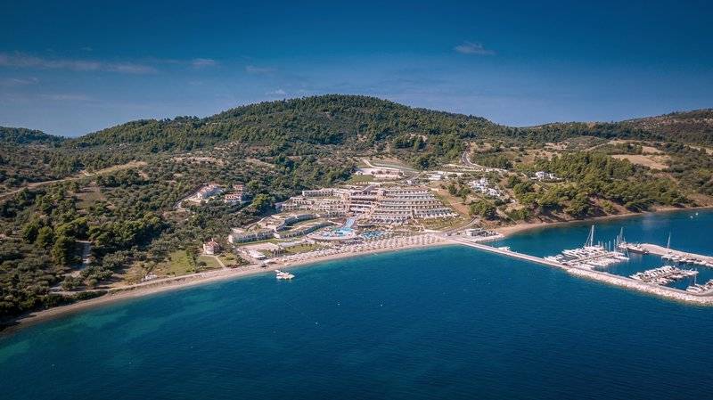 Miraggio Thermal Spa Resort inklusive Privattransfer