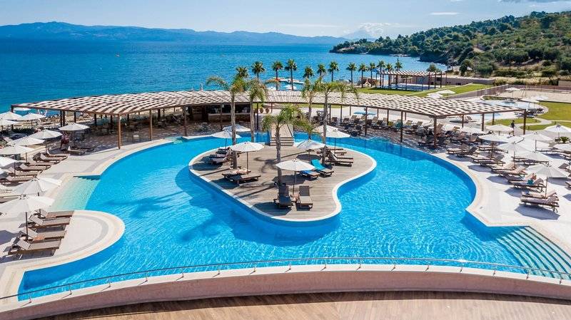 Miraggio Thermal Spa Resort inklusive Privattransfer