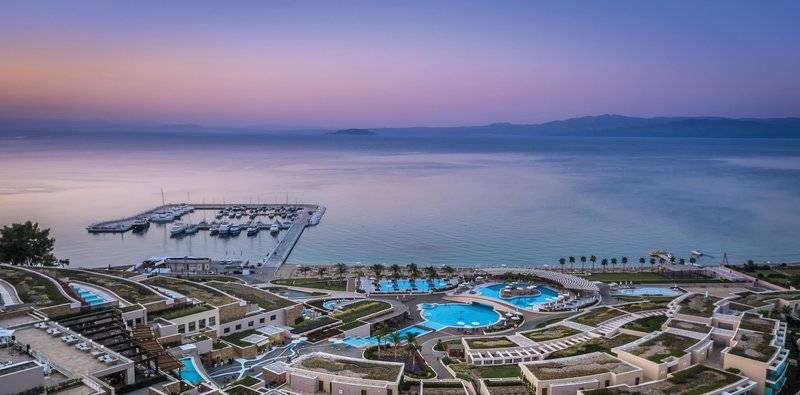 Miraggio Thermal Spa Resort inklusive Privattransfer