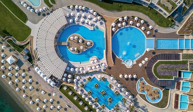 Miraggio Thermal Spa Resort inklusive Privattransfer